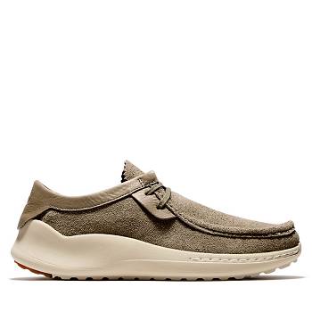 Timberland 2-Eye Flex - Hnede Oxford Topanky Panske, T0004SK